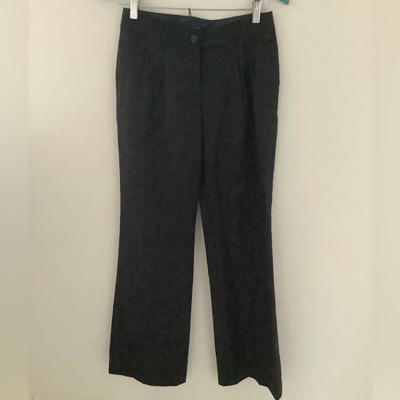 New Tommy Hilfiger wool dress pants pleated - Picture 2 of 8